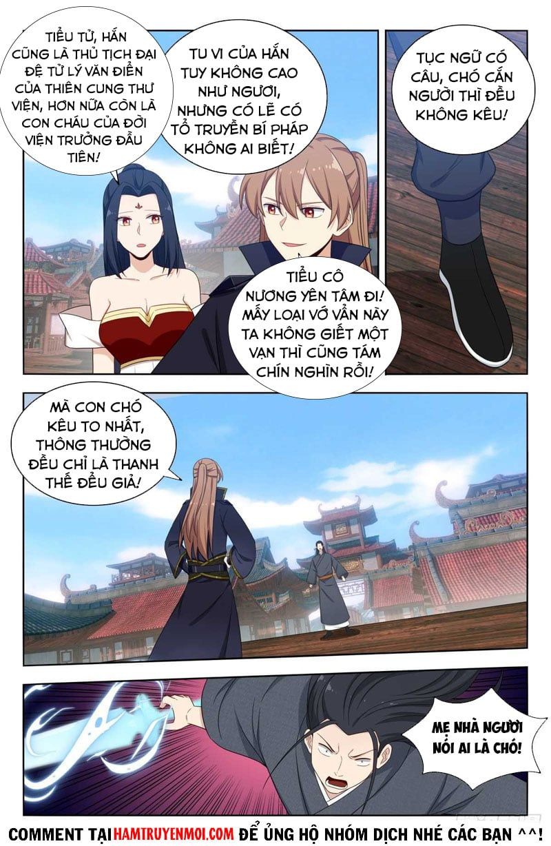 đọc truyện Tối Cường Phản Sáo Lộ Hệ Thống Chương 512 ảnh 10 tại Thiên Thai Truyện