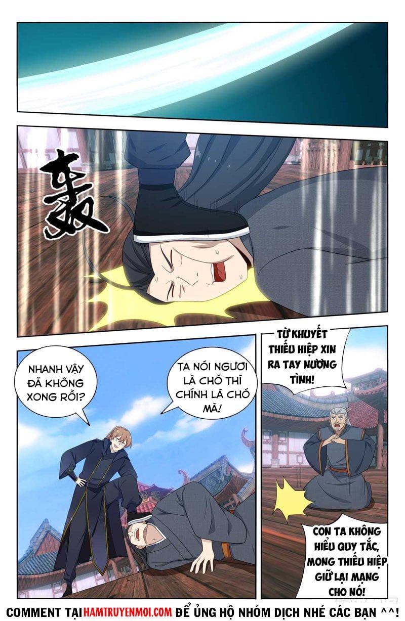 đọc truyện Tối Cường Phản Sáo Lộ Hệ Thống Chương 512 ảnh 11 tại Thiên Thai Truyện