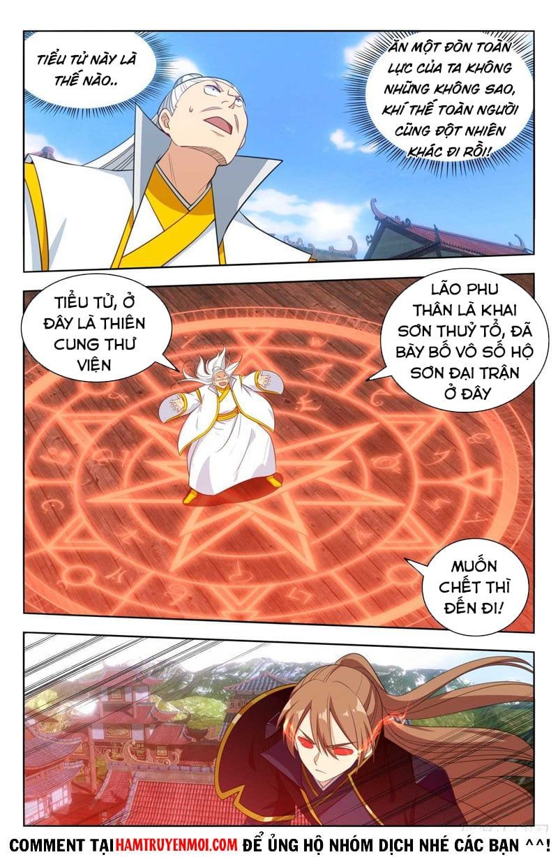 đọc truyện Tối Cường Phản Sáo Lộ Hệ Thống Chương 513 ảnh 3 tại Thiên Thai Truyện