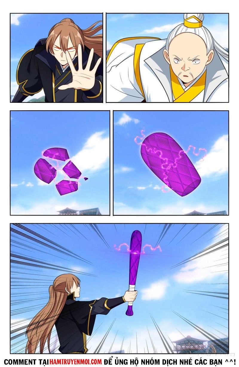 đọc truyện Tối Cường Phản Sáo Lộ Hệ Thống Chương 513 ảnh 12 tại Thiên Thai Truyện