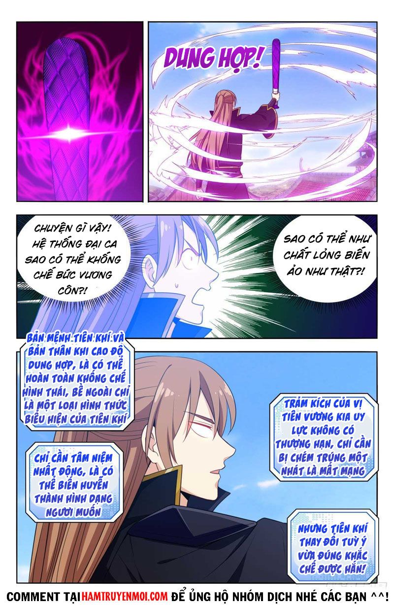 đọc truyện Tối Cường Phản Sáo Lộ Hệ Thống Chương 513 ảnh 13 tại Thiên Thai Truyện