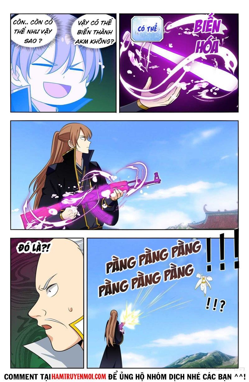 đọc truyện Tối Cường Phản Sáo Lộ Hệ Thống Chương 513 ảnh 14 tại Thiên Thai Truyện