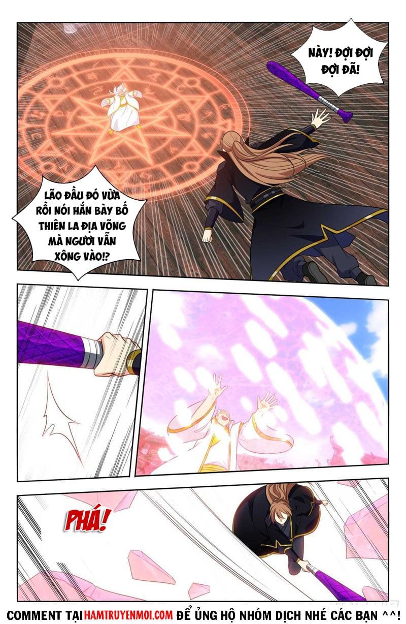 đọc truyện Tối Cường Phản Sáo Lộ Hệ Thống Chương 513 ảnh 4 tại Thiên Thai Truyện