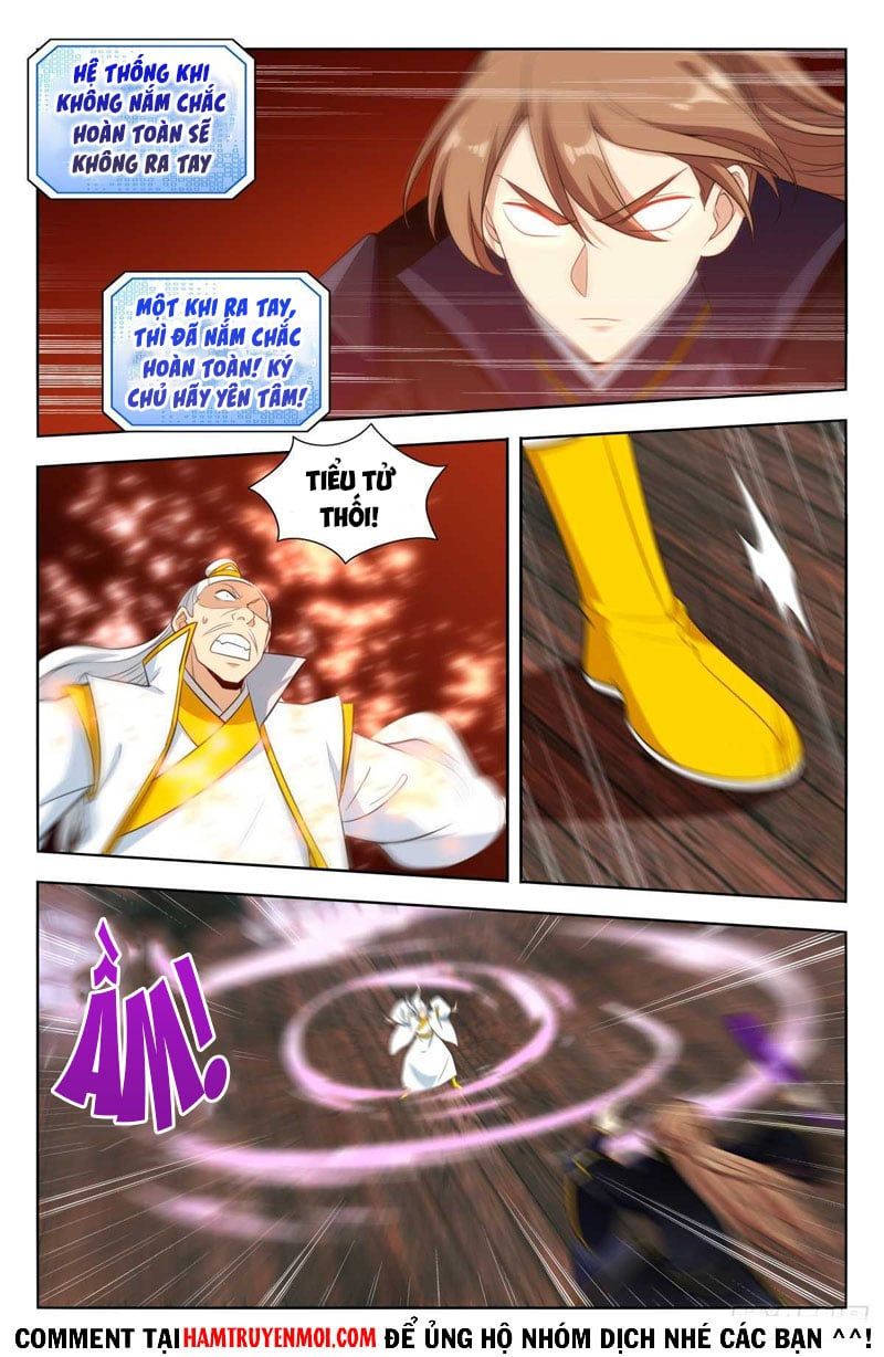 đọc truyện Tối Cường Phản Sáo Lộ Hệ Thống Chương 513 ảnh 5 tại Thiên Thai Truyện