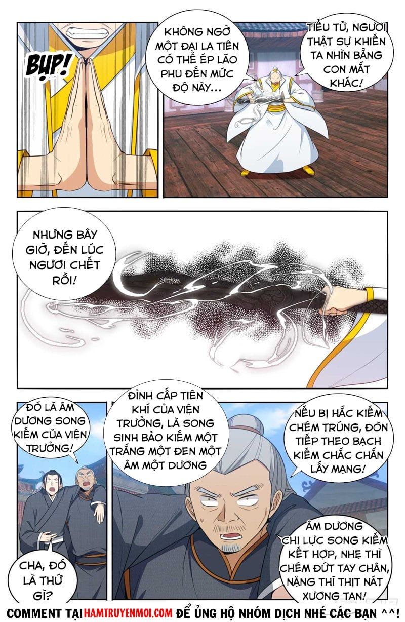 đọc truyện Tối Cường Phản Sáo Lộ Hệ Thống Chương 513 ảnh 6 tại Thiên Thai Truyện