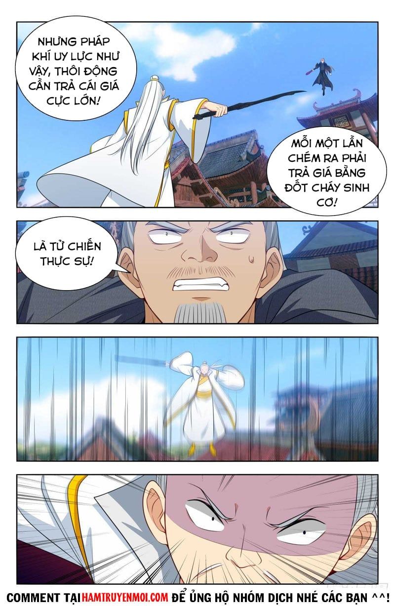 đọc truyện Tối Cường Phản Sáo Lộ Hệ Thống Chương 513 ảnh 7 tại Thiên Thai Truyện