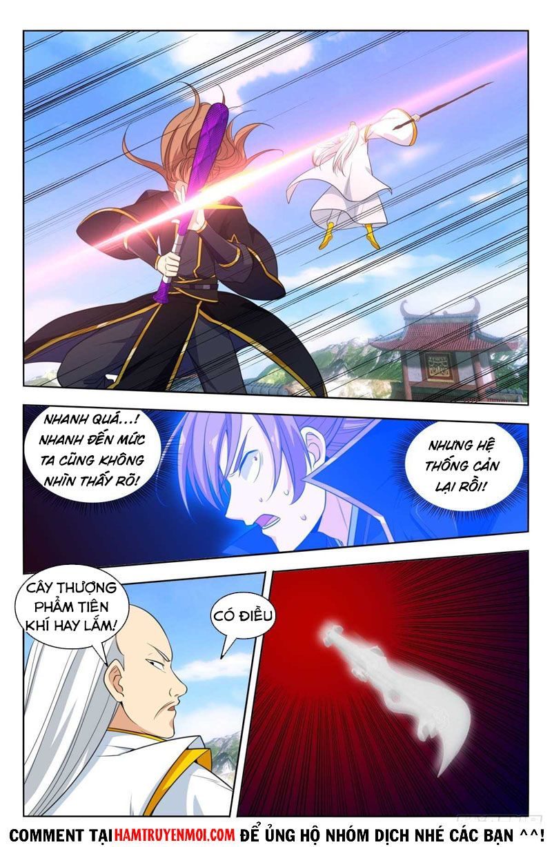 đọc truyện Tối Cường Phản Sáo Lộ Hệ Thống Chương 513 ảnh 8 tại Thiên Thai Truyện