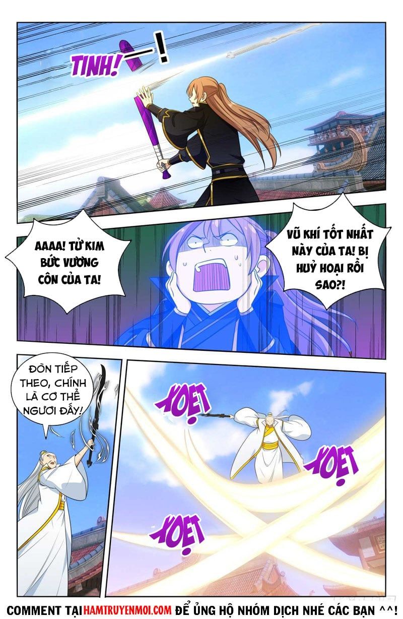 đọc truyện Tối Cường Phản Sáo Lộ Hệ Thống Chương 513 ảnh 9 tại Thiên Thai Truyện