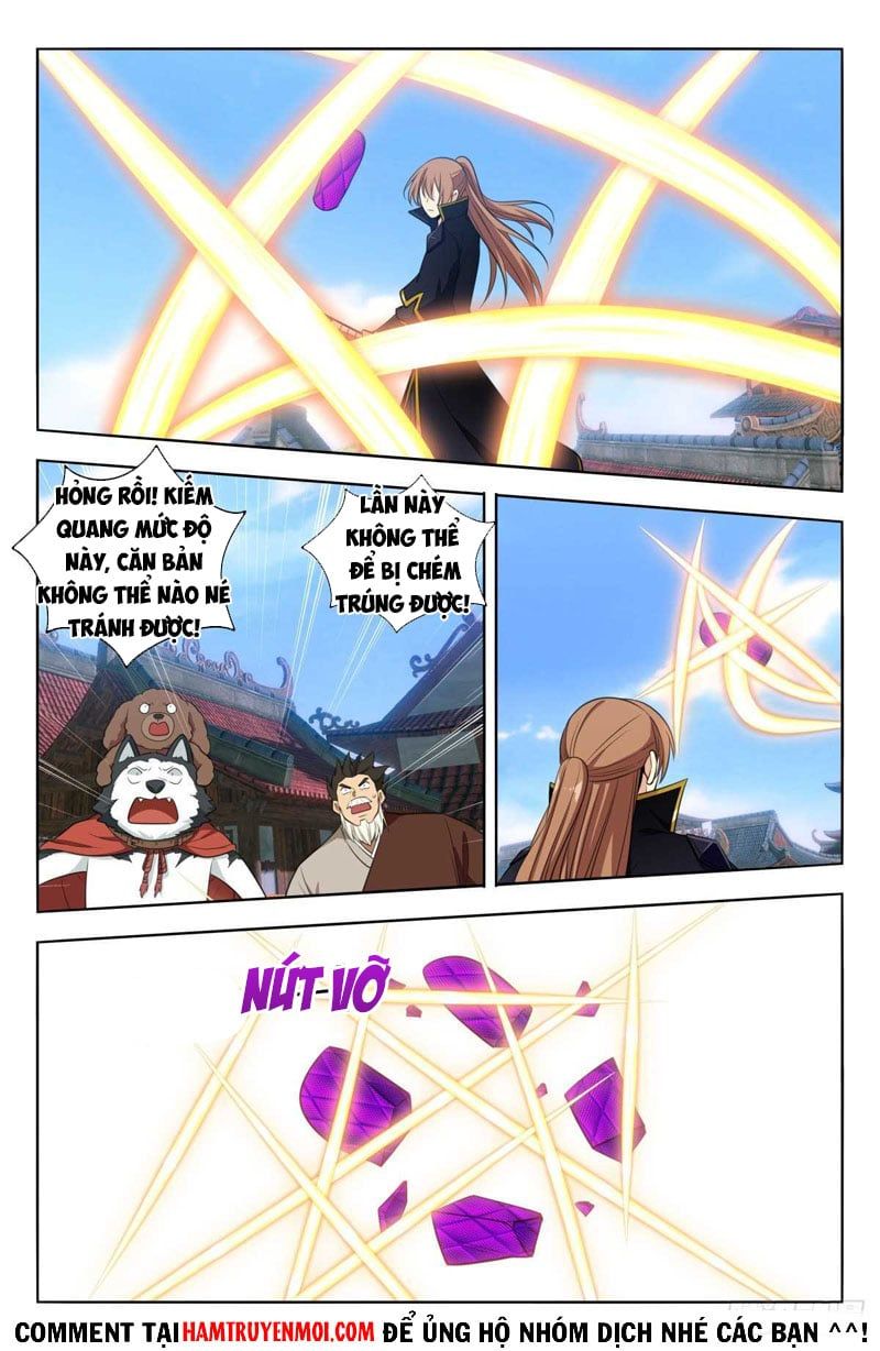 đọc truyện Tối Cường Phản Sáo Lộ Hệ Thống Chương 513 ảnh 10 tại Thiên Thai Truyện