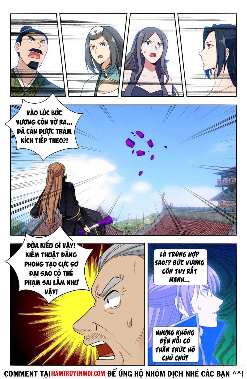 đọc truyện Tối Cường Phản Sáo Lộ Hệ Thống Chương 513 ảnh 11 tại Thiên Thai Truyện