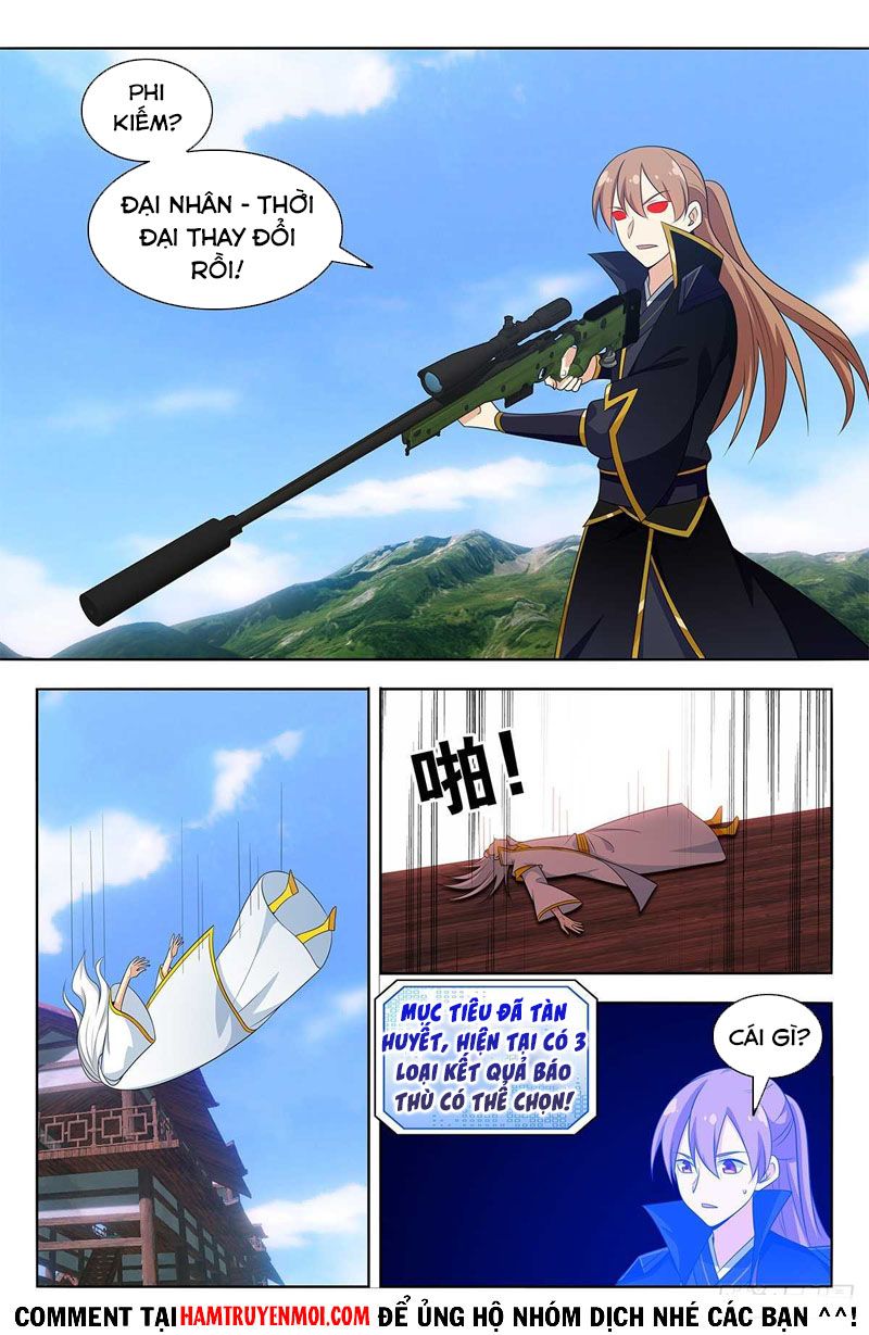 đọc truyện Tối Cường Phản Sáo Lộ Hệ Thống Chương 514 ảnh 12 tại Thiên Thai Truyện