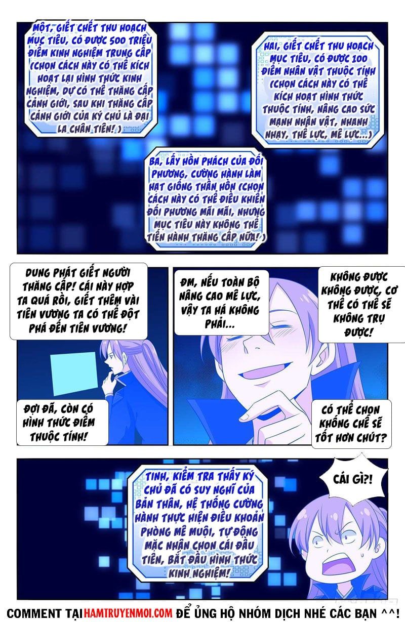 đọc truyện Tối Cường Phản Sáo Lộ Hệ Thống Chương 514 ảnh 13 tại Thiên Thai Truyện