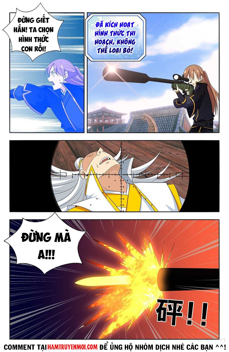 đọc truyện Tối Cường Phản Sáo Lộ Hệ Thống Chương 514 ảnh 14 tại Thiên Thai Truyện