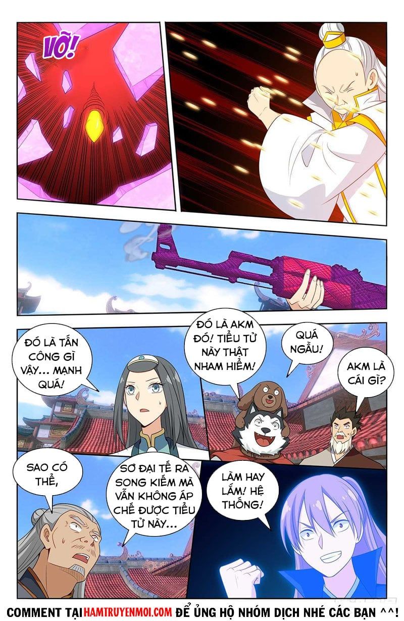 đọc truyện Tối Cường Phản Sáo Lộ Hệ Thống Chương 514 ảnh 4 tại Thiên Thai Truyện