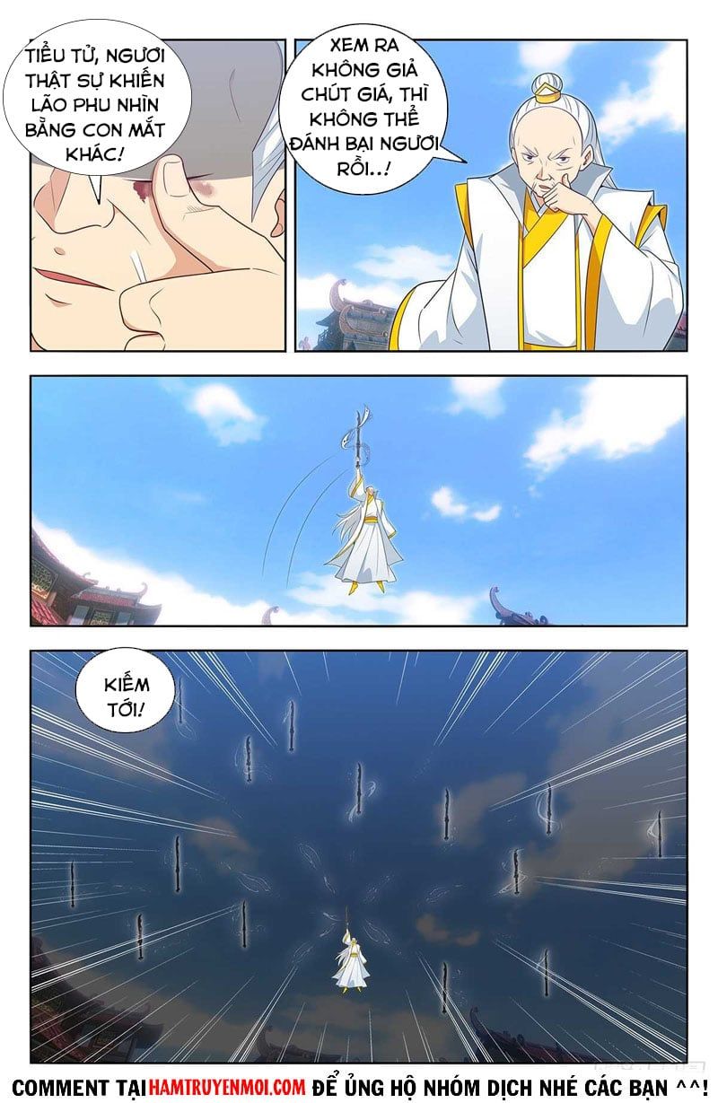 đọc truyện Tối Cường Phản Sáo Lộ Hệ Thống Chương 514 ảnh 5 tại Thiên Thai Truyện