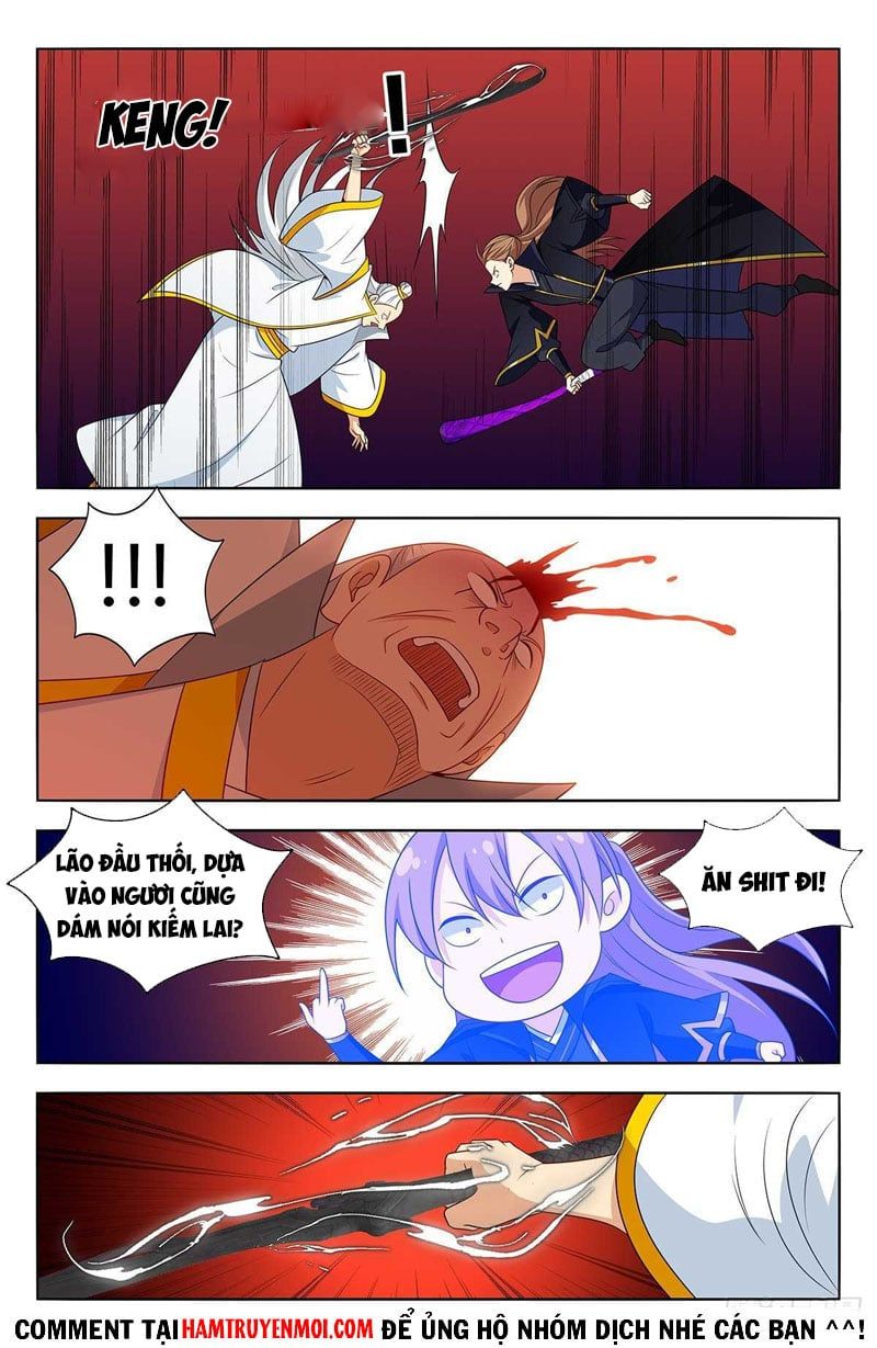 đọc truyện Tối Cường Phản Sáo Lộ Hệ Thống Chương 514 ảnh 6 tại Thiên Thai Truyện