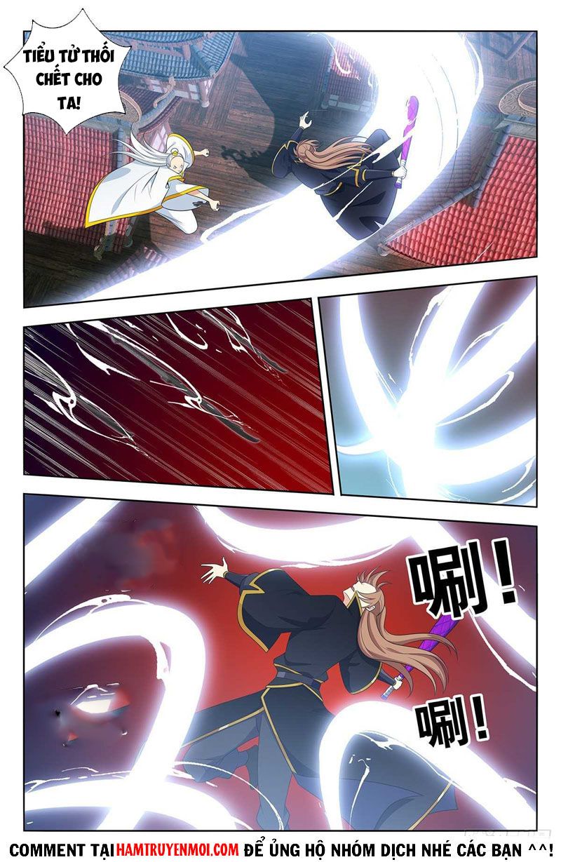 đọc truyện Tối Cường Phản Sáo Lộ Hệ Thống Chương 514 ảnh 7 tại Thiên Thai Truyện