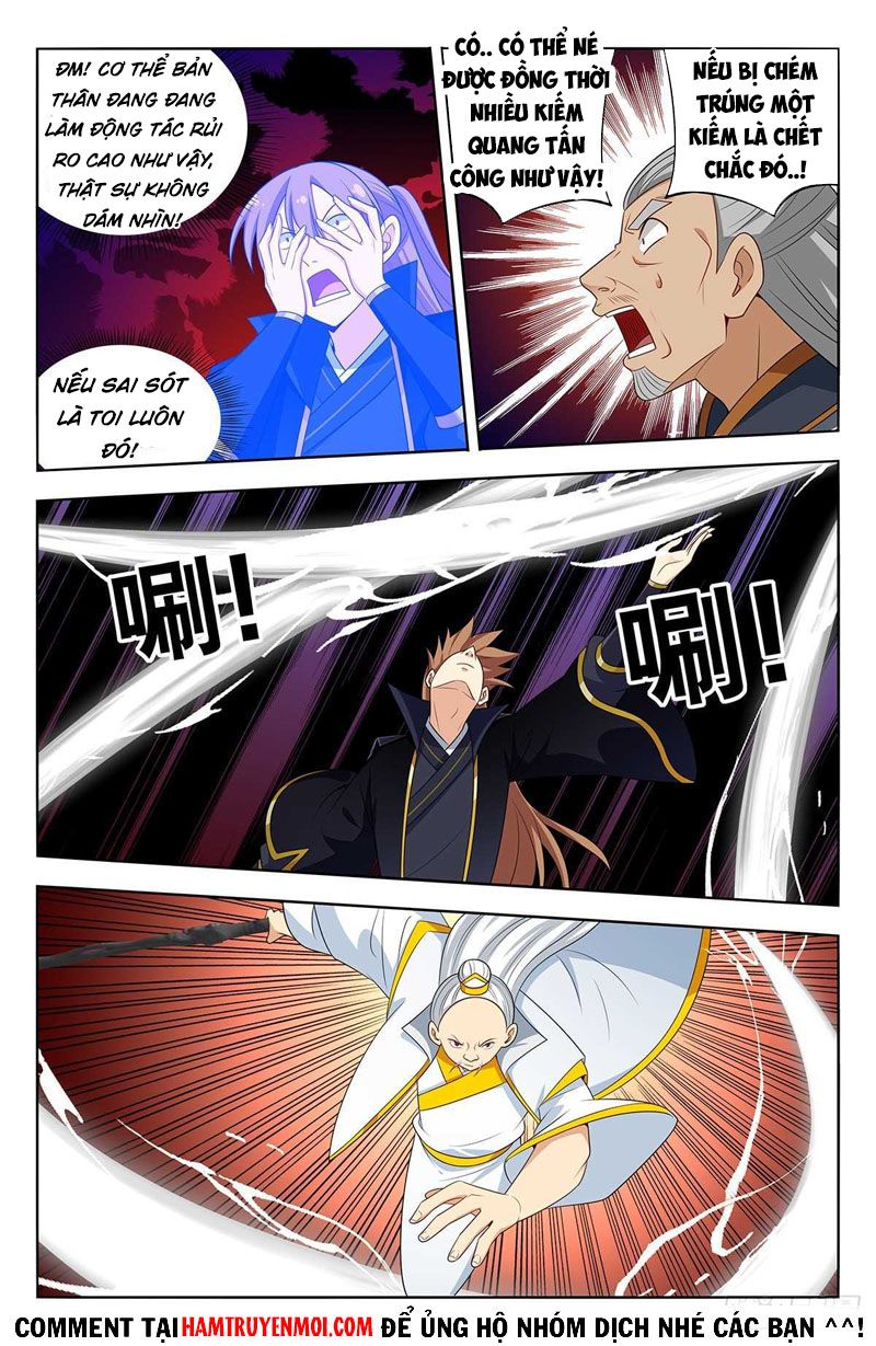 đọc truyện Tối Cường Phản Sáo Lộ Hệ Thống Chương 514 ảnh 8 tại Thiên Thai Truyện