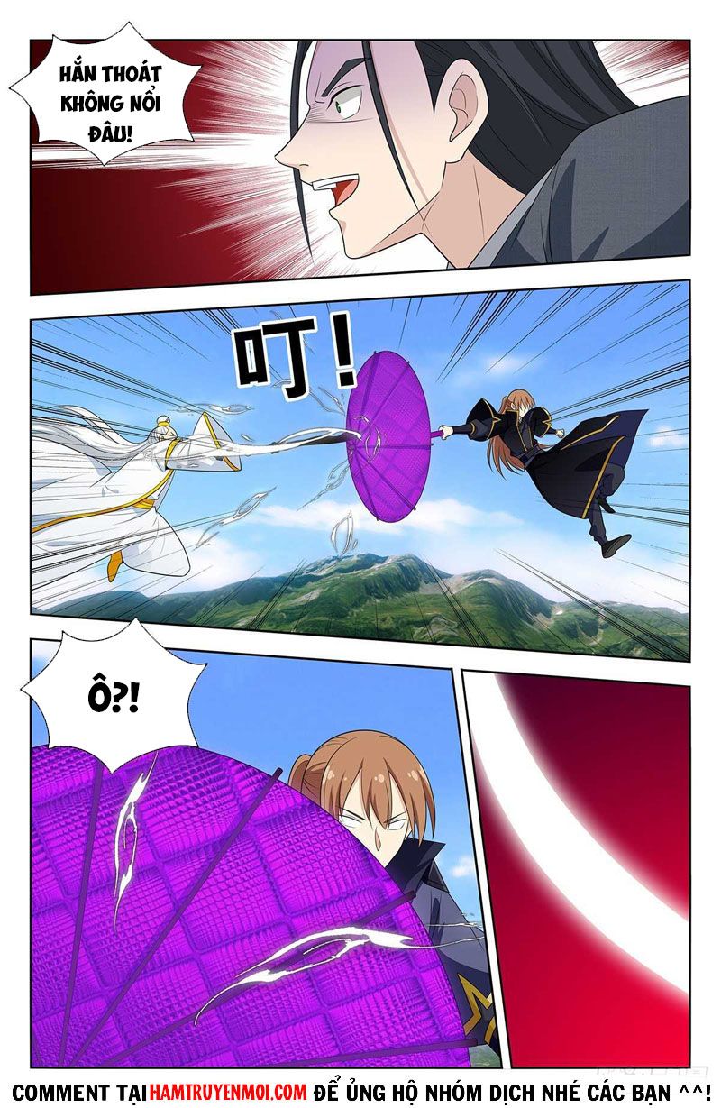 đọc truyện Tối Cường Phản Sáo Lộ Hệ Thống Chương 514 ảnh 9 tại Thiên Thai Truyện