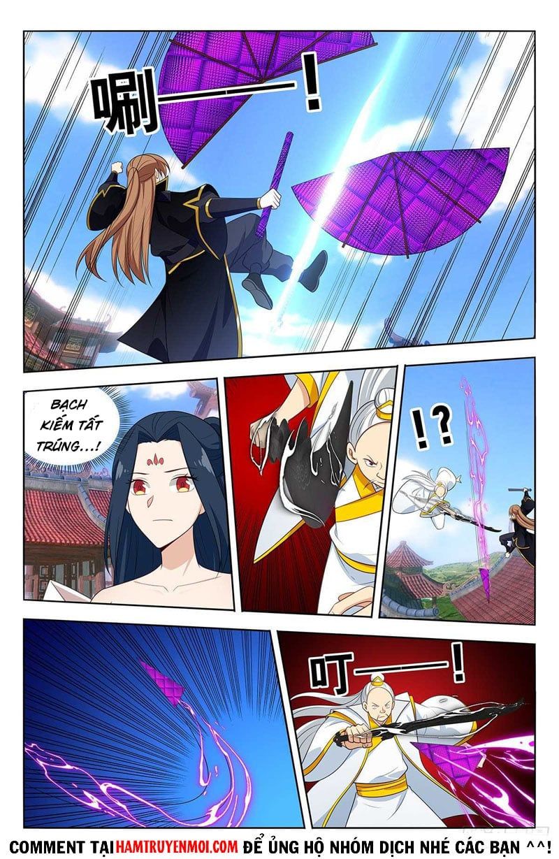 đọc truyện Tối Cường Phản Sáo Lộ Hệ Thống Chương 514 ảnh 10 tại Thiên Thai Truyện