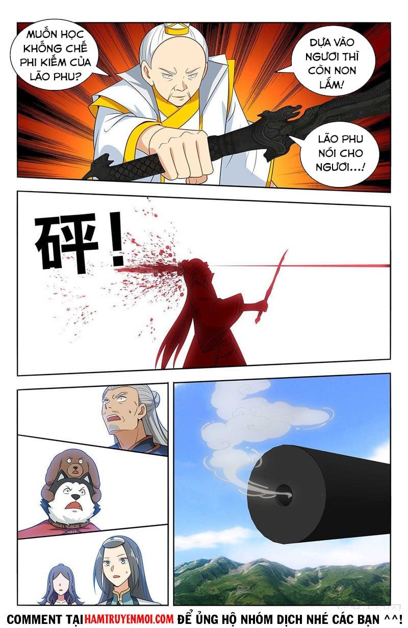 đọc truyện Tối Cường Phản Sáo Lộ Hệ Thống Chương 514 ảnh 11 tại Thiên Thai Truyện