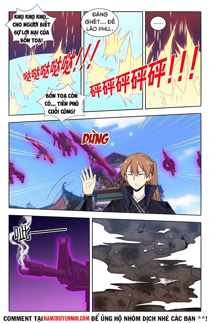 đọc truyện Tối Cường Phản Sáo Lộ Hệ Thống Chương 515 ảnh 13 tại Thiên Thai Truyện