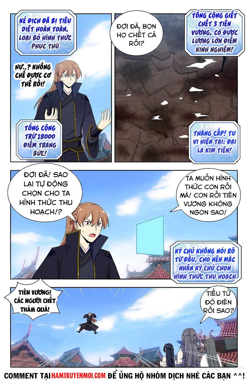 đọc truyện Tối Cường Phản Sáo Lộ Hệ Thống Chương 515 ảnh 14 tại Thiên Thai Truyện