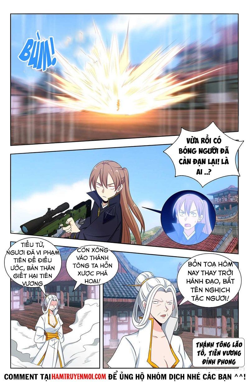 đọc truyện Tối Cường Phản Sáo Lộ Hệ Thống Chương 515 ảnh 4 tại Thiên Thai Truyện