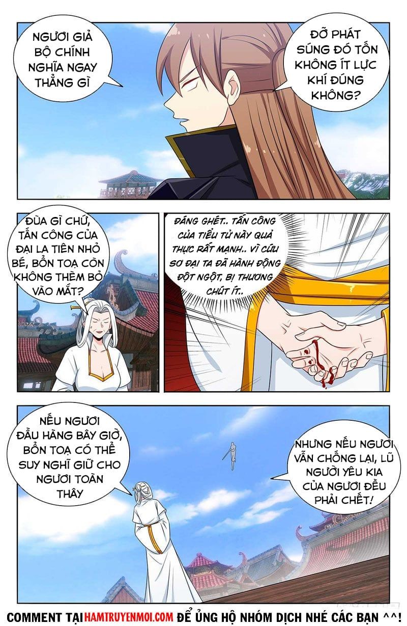 đọc truyện Tối Cường Phản Sáo Lộ Hệ Thống Chương 515 ảnh 5 tại Thiên Thai Truyện