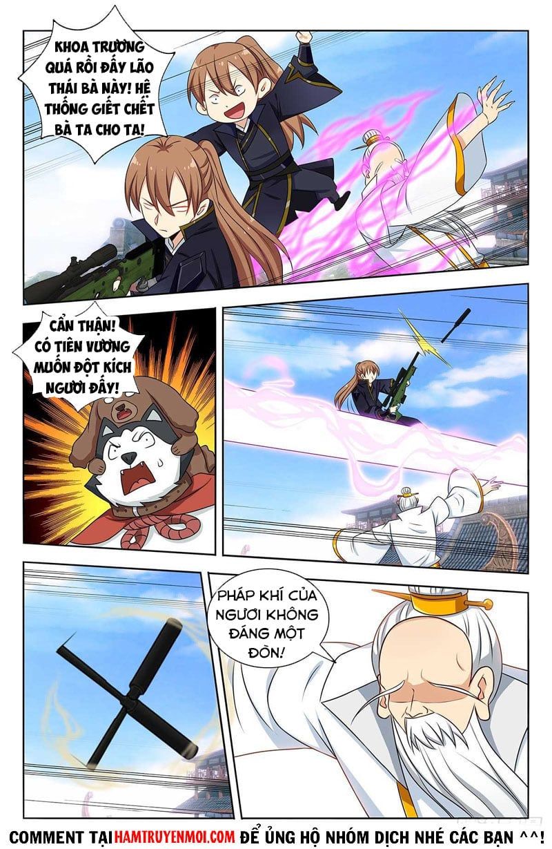 đọc truyện Tối Cường Phản Sáo Lộ Hệ Thống Chương 515 ảnh 6 tại Thiên Thai Truyện