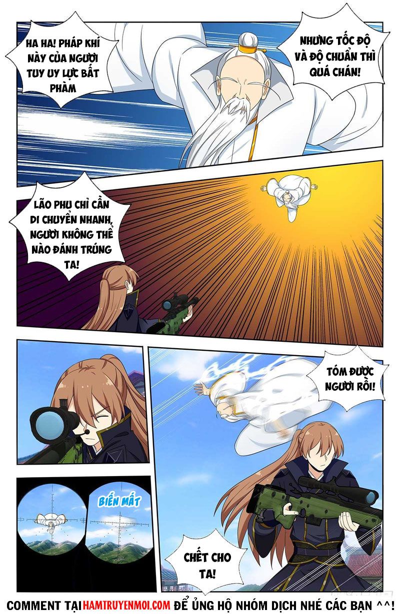 đọc truyện Tối Cường Phản Sáo Lộ Hệ Thống Chương 515 ảnh 8 tại Thiên Thai Truyện