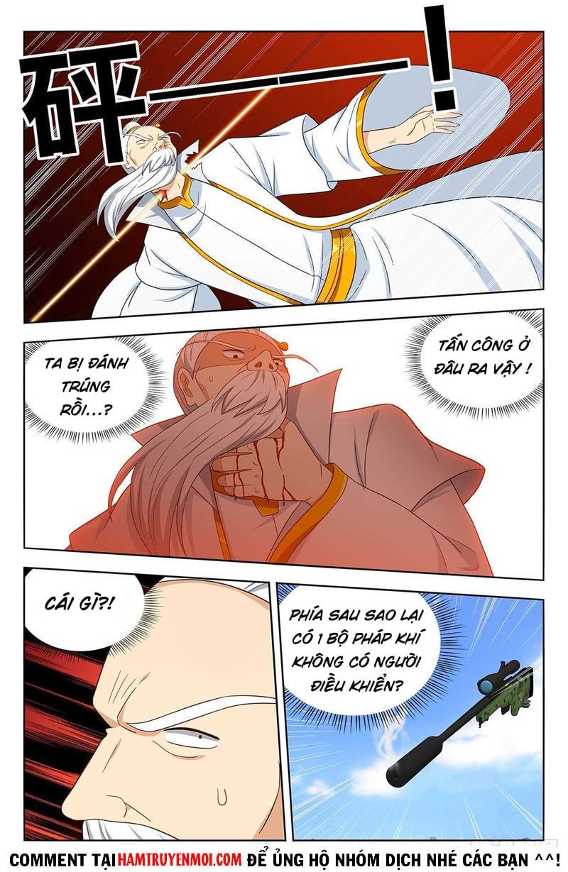 đọc truyện Tối Cường Phản Sáo Lộ Hệ Thống Chương 515 ảnh 9 tại Thiên Thai Truyện