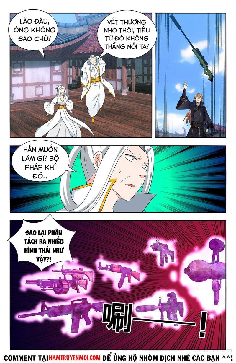 đọc truyện Tối Cường Phản Sáo Lộ Hệ Thống Chương 515 ảnh 10 tại Thiên Thai Truyện