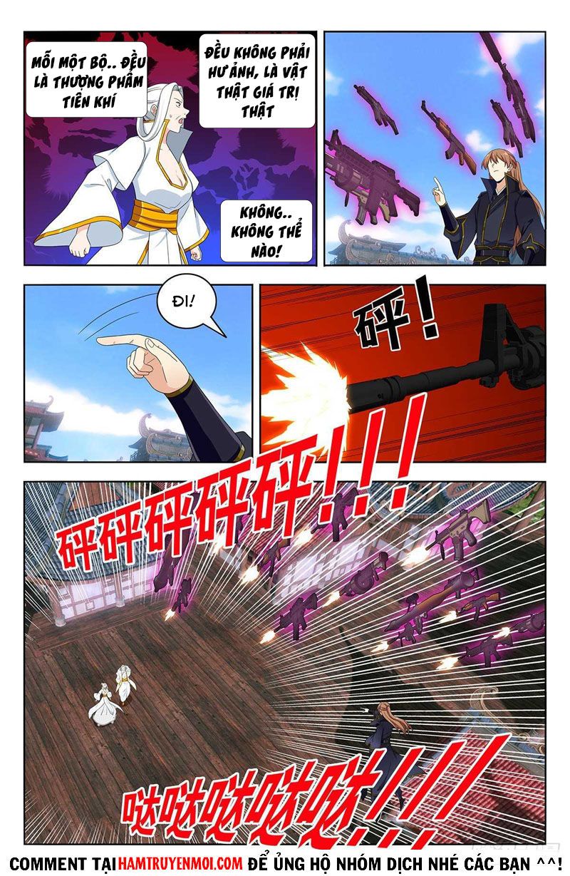 đọc truyện Tối Cường Phản Sáo Lộ Hệ Thống Chương 515 ảnh 11 tại Thiên Thai Truyện