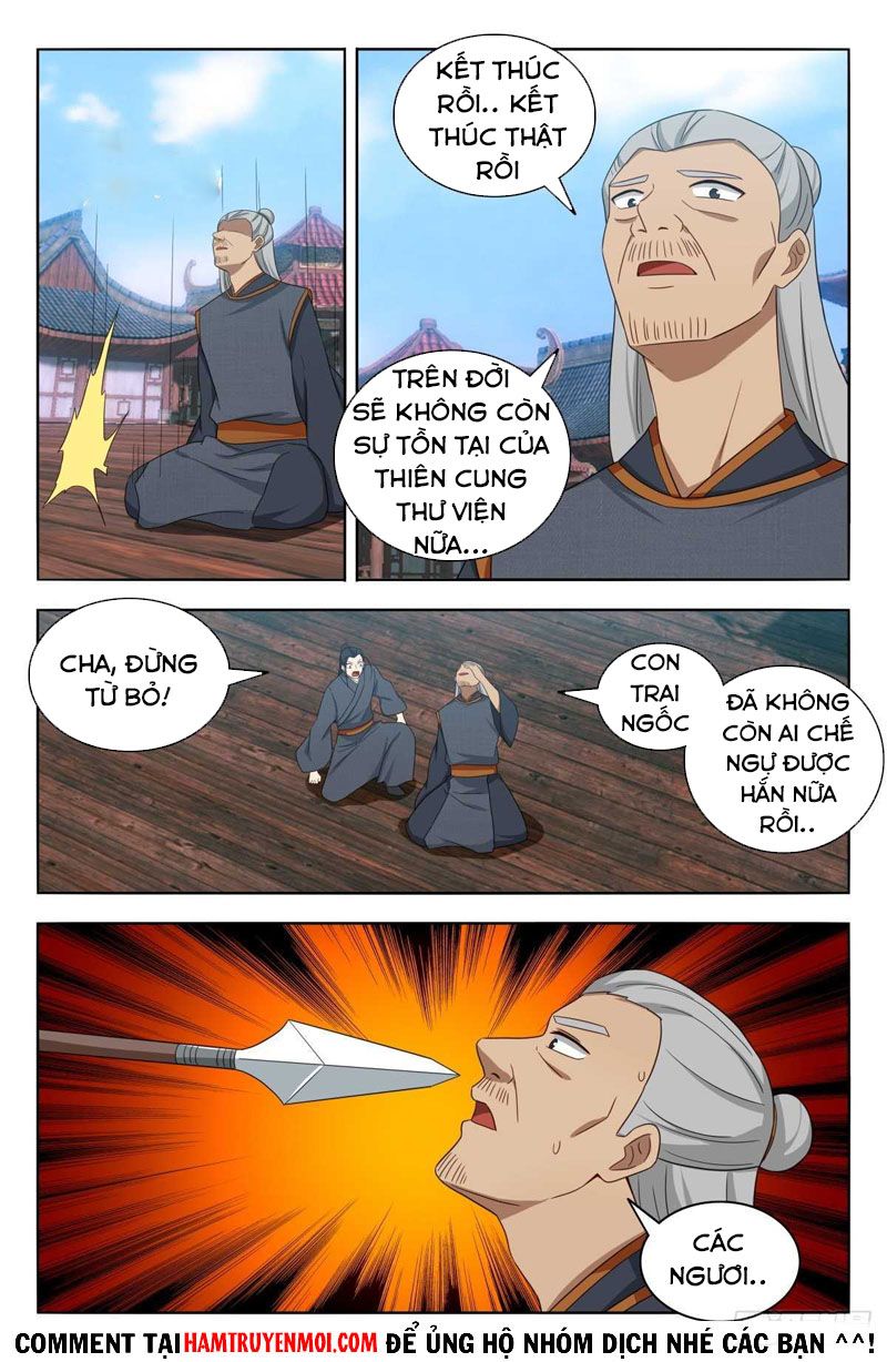 đọc truyện Tối Cường Phản Sáo Lộ Hệ Thống Chương 516 ảnh 3 tại Thiên Thai Truyện