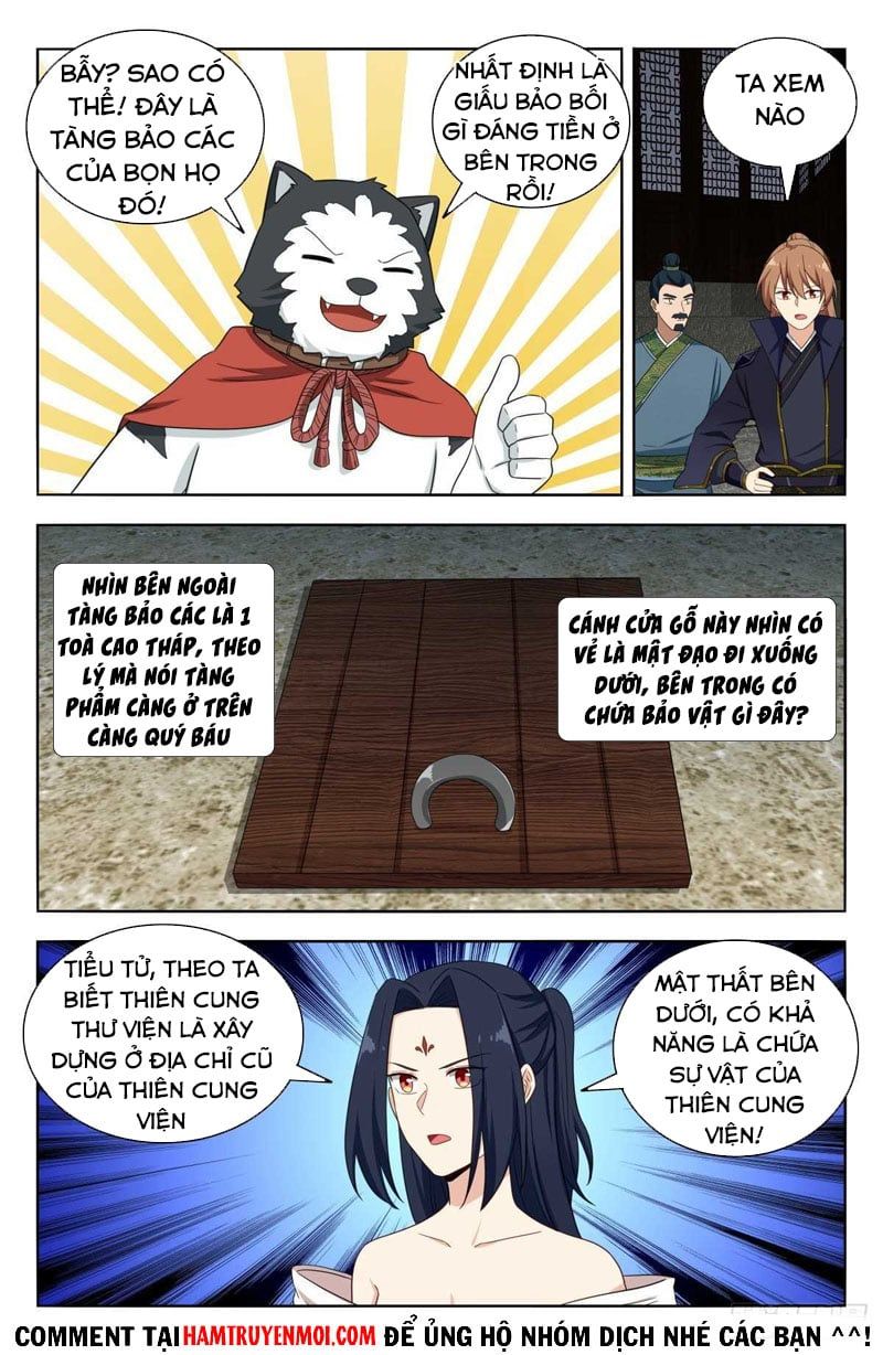 đọc truyện Tối Cường Phản Sáo Lộ Hệ Thống Chương 516 ảnh 13 tại Thiên Thai Truyện