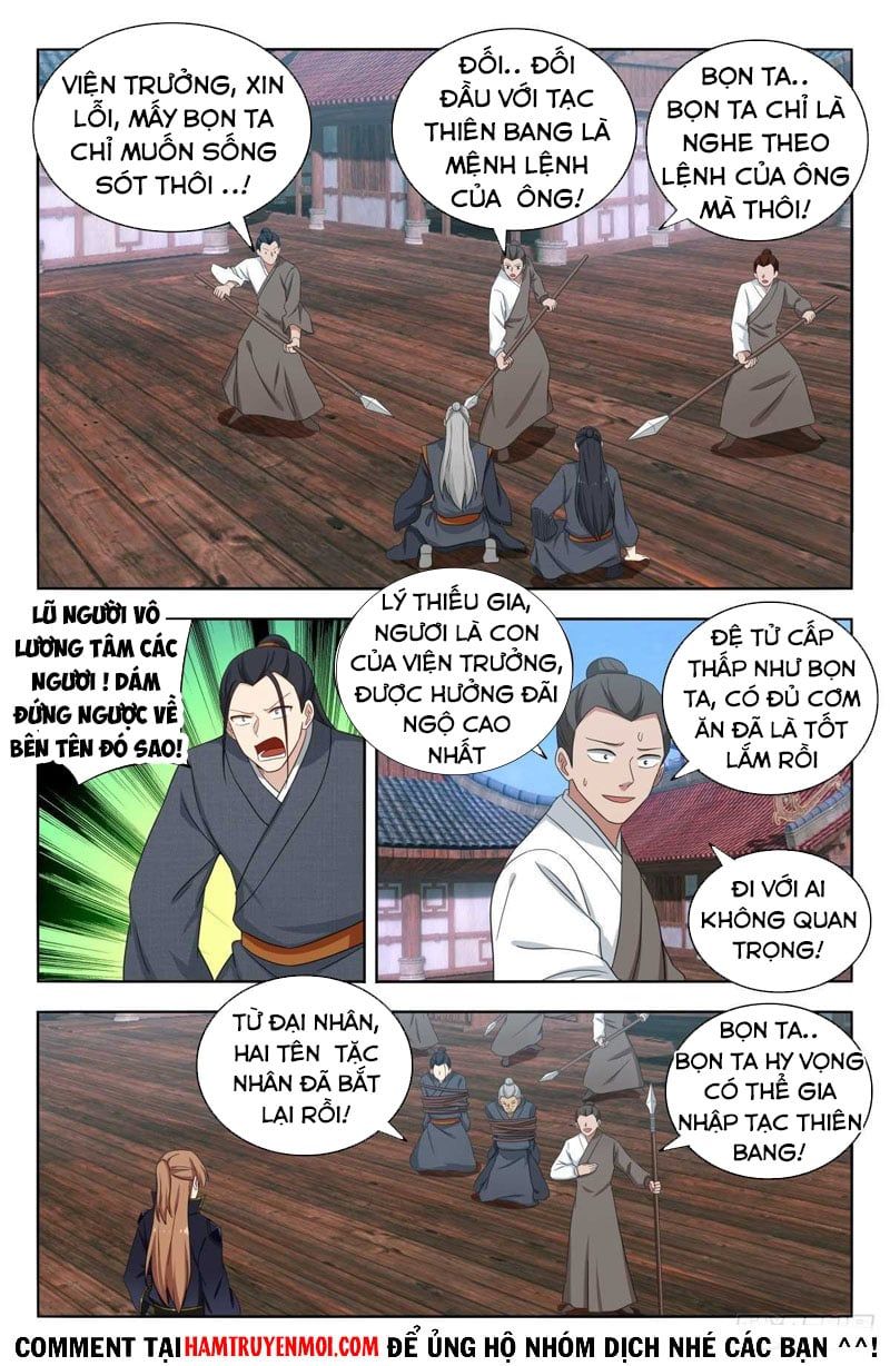 đọc truyện Tối Cường Phản Sáo Lộ Hệ Thống Chương 516 ảnh 4 tại Thiên Thai Truyện