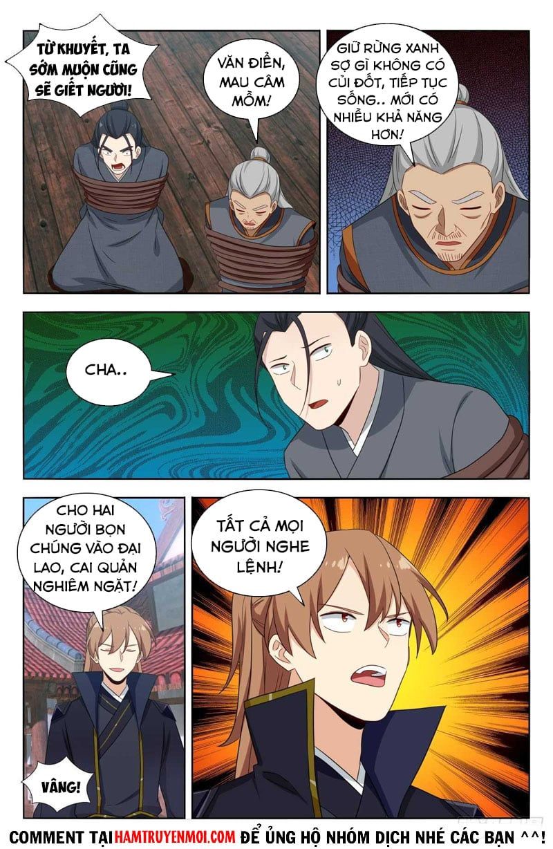 đọc truyện Tối Cường Phản Sáo Lộ Hệ Thống Chương 516 ảnh 5 tại Thiên Thai Truyện