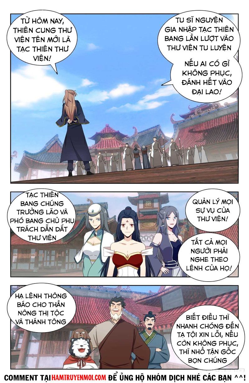 đọc truyện Tối Cường Phản Sáo Lộ Hệ Thống Chương 516 ảnh 6 tại Thiên Thai Truyện