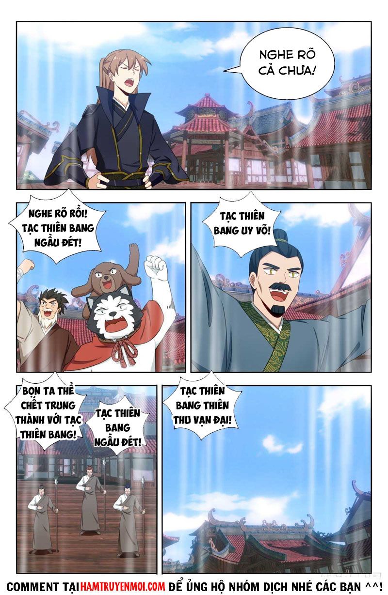 đọc truyện Tối Cường Phản Sáo Lộ Hệ Thống Chương 516 ảnh 7 tại Thiên Thai Truyện