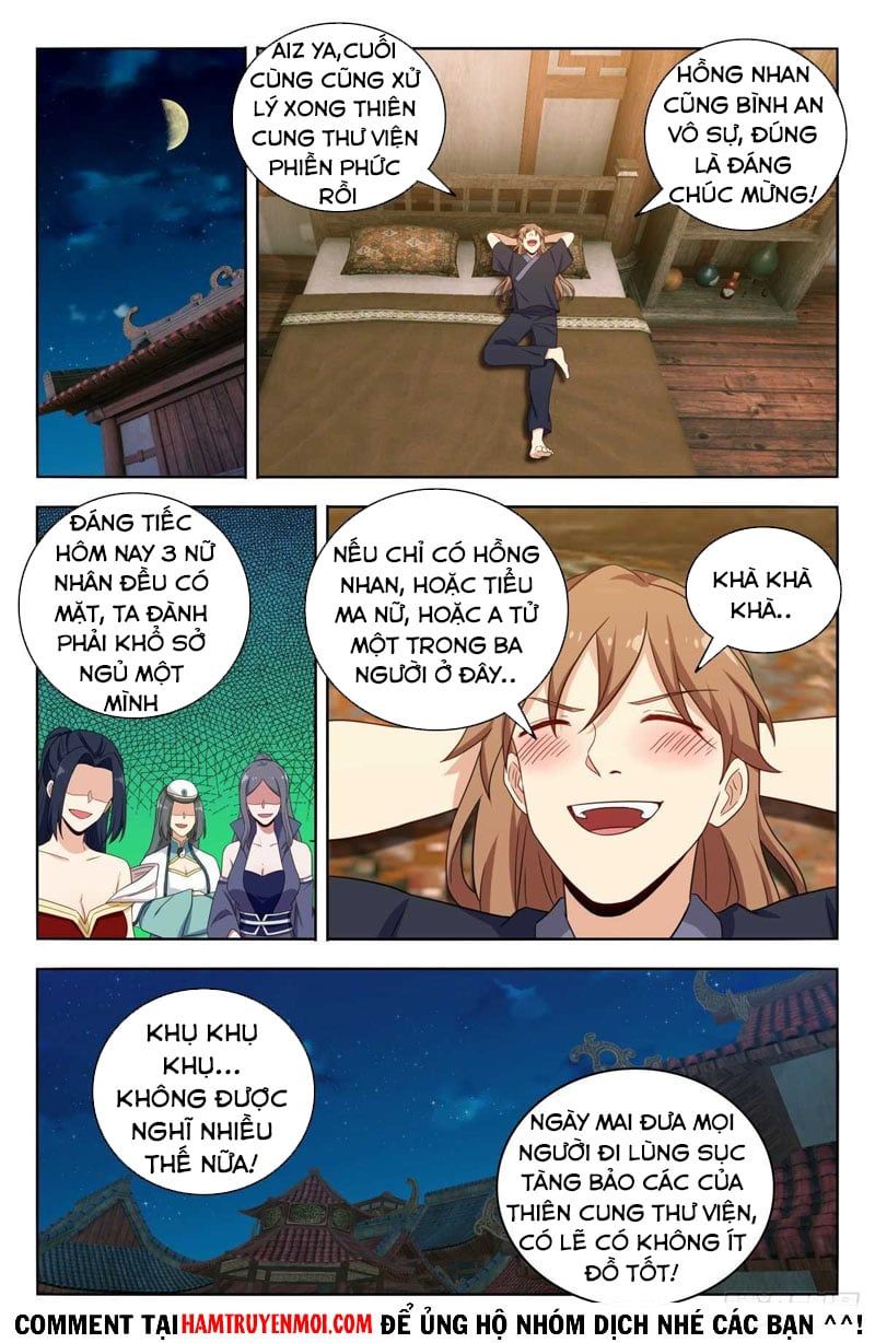 đọc truyện Tối Cường Phản Sáo Lộ Hệ Thống Chương 516 ảnh 8 tại Thiên Thai Truyện