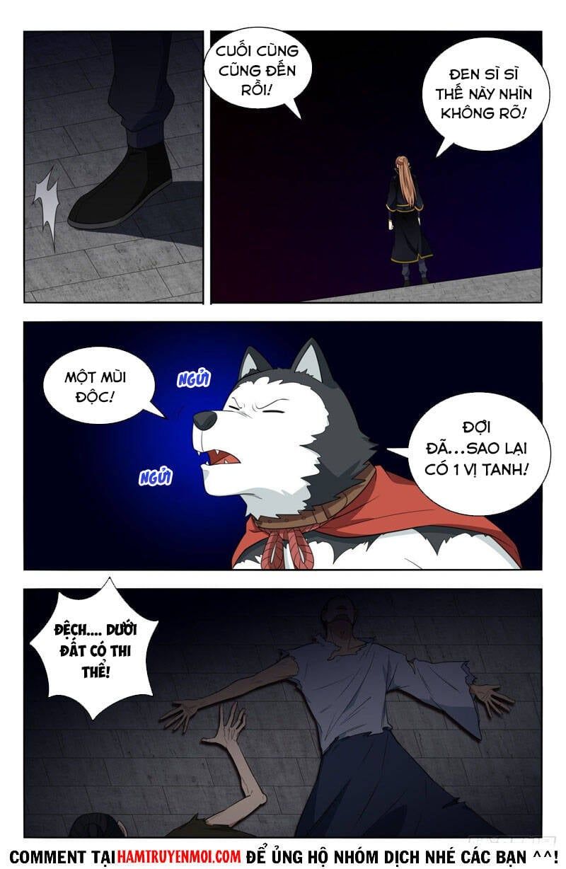 đọc truyện Tối Cường Phản Sáo Lộ Hệ Thống Chương 517 ảnh 14 tại Thiên Thai Truyện