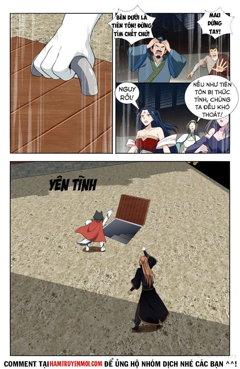 đọc truyện Tối Cường Phản Sáo Lộ Hệ Thống Chương 517 ảnh 8 tại Thiên Thai Truyện