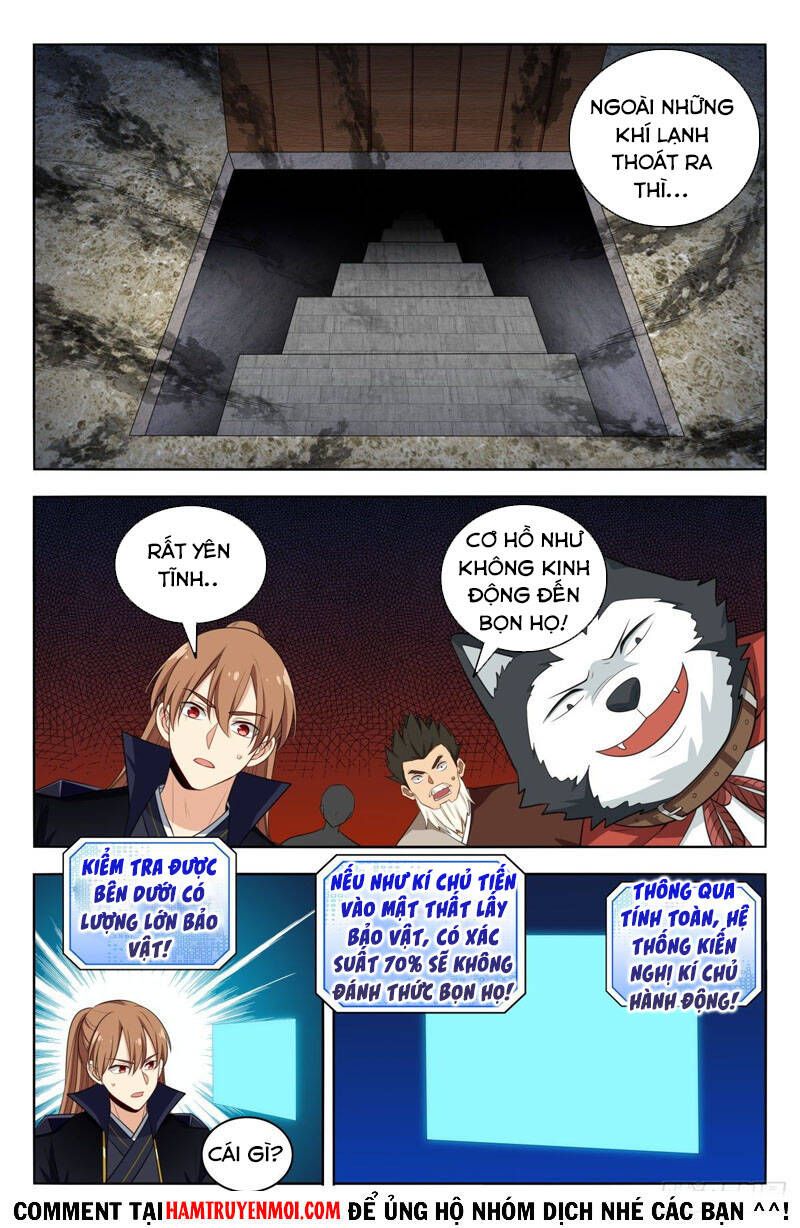 đọc truyện Tối Cường Phản Sáo Lộ Hệ Thống Chương 517 ảnh 9 tại Thiên Thai Truyện