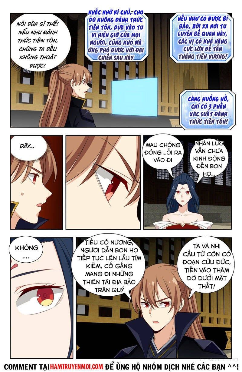 đọc truyện Tối Cường Phản Sáo Lộ Hệ Thống Chương 517 ảnh 10 tại Thiên Thai Truyện