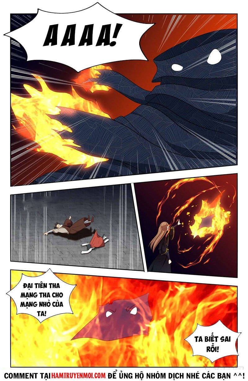 đọc truyện Tối Cường Phản Sáo Lộ Hệ Thống Chương 518 ảnh 12 tại Thiên Thai Truyện