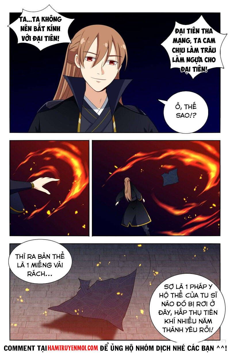 đọc truyện Tối Cường Phản Sáo Lộ Hệ Thống Chương 518 ảnh 13 tại Thiên Thai Truyện