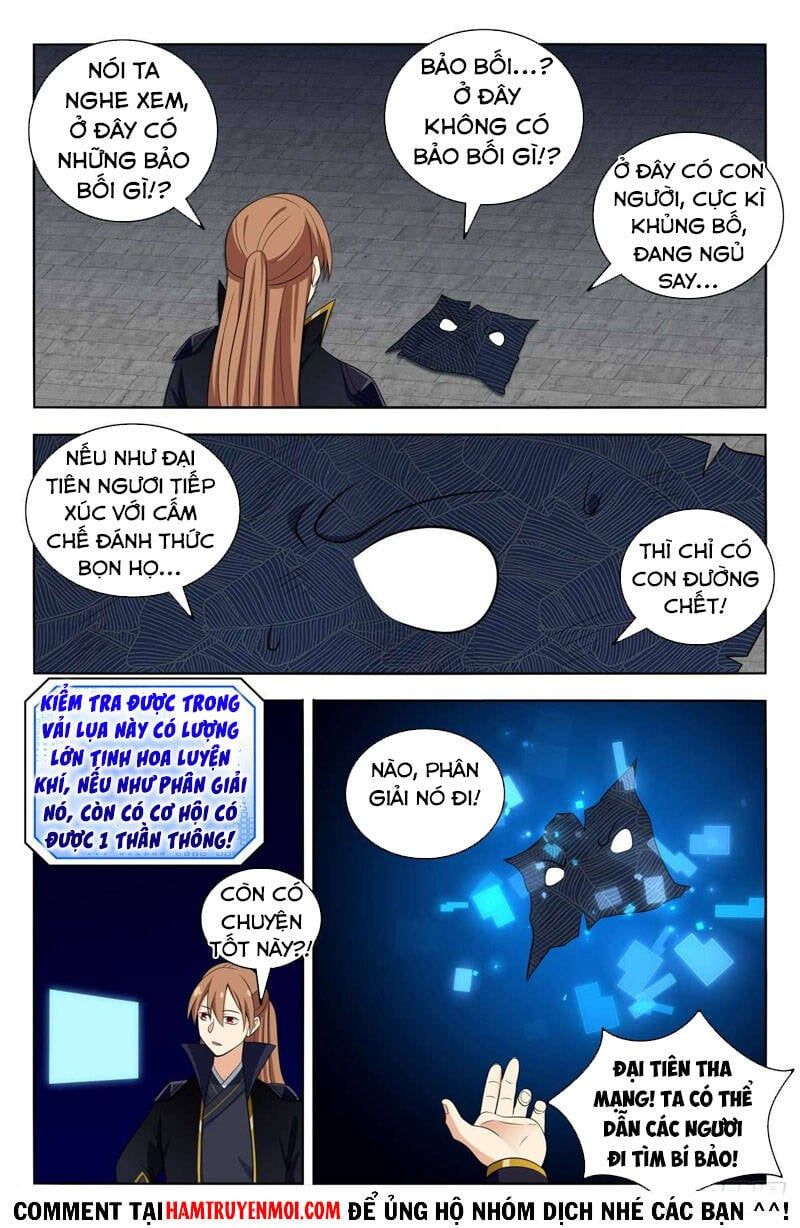 đọc truyện Tối Cường Phản Sáo Lộ Hệ Thống Chương 518 ảnh 14 tại Thiên Thai Truyện