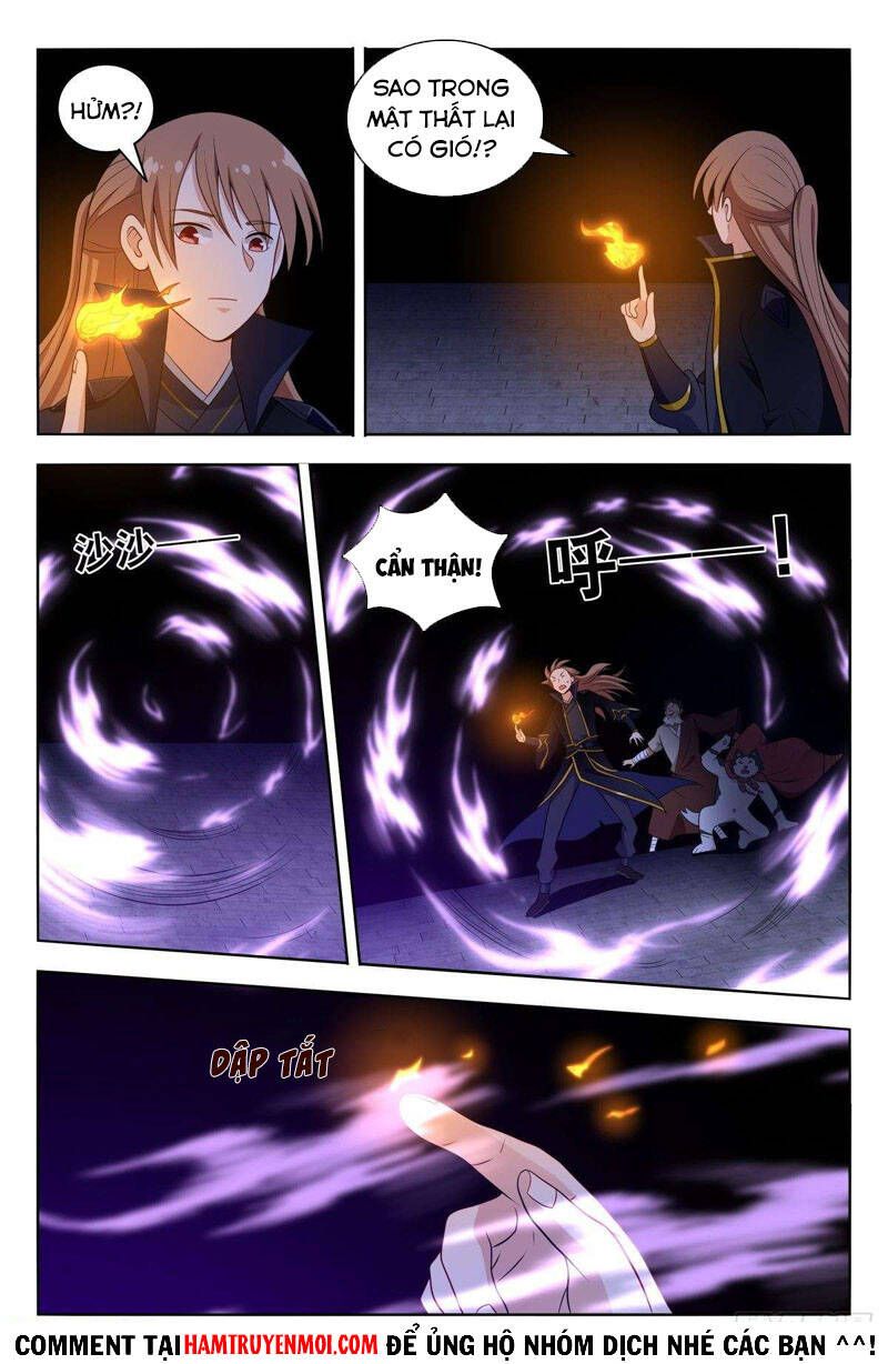 đọc truyện Tối Cường Phản Sáo Lộ Hệ Thống Chương 518 ảnh 4 tại Thiên Thai Truyện