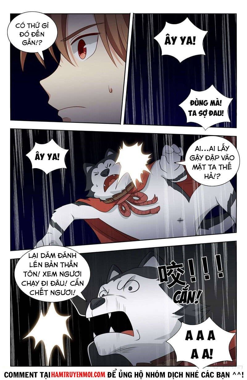 đọc truyện Tối Cường Phản Sáo Lộ Hệ Thống Chương 518 ảnh 5 tại Thiên Thai Truyện